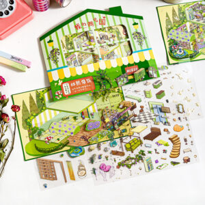 Lin Xi Stopped Construction