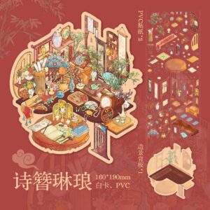 A dazzling array of jewelry