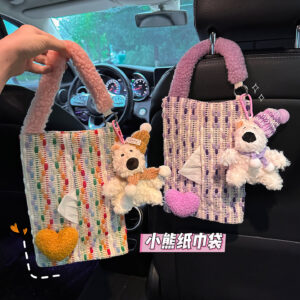 car tissue box drawer